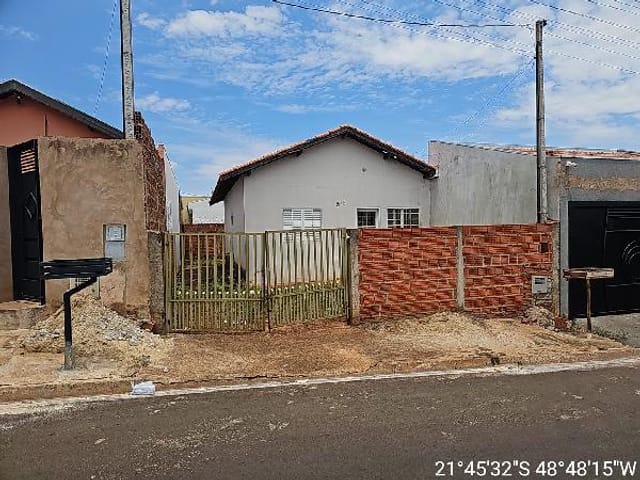 Foto do Casa - Casa à venda 2 Quartos, 10M², JARDIM MIRANTE, IBITINGA - SP | Imobiliária Compare