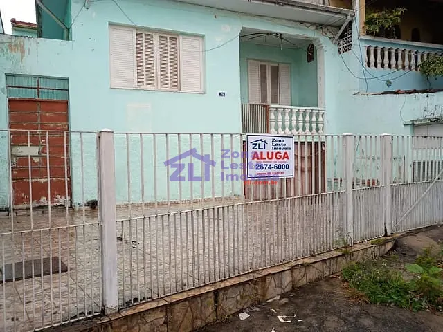 Casa 3 quartos e 2 banheiros, para alugar, no bairro Vila Formosa em São Paulo