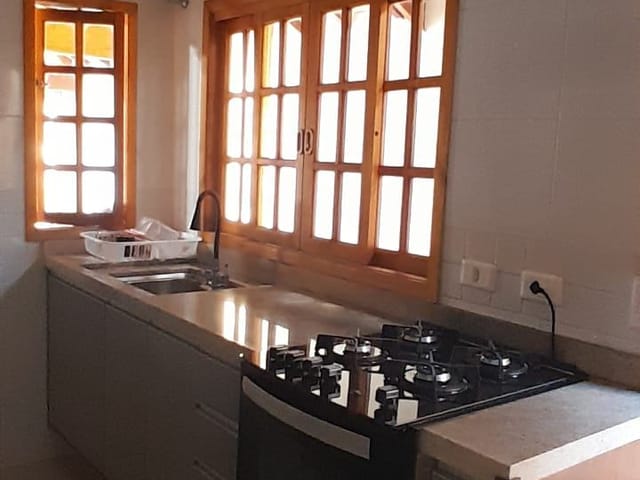 Foto do Casa - Casa com 3 dormitórios à venda, 122 m² por R$ 420.000,00 - Jardim Santa Júlia - São José dos Campos/SP | ALEXANDRE IMOVEIS LTDA