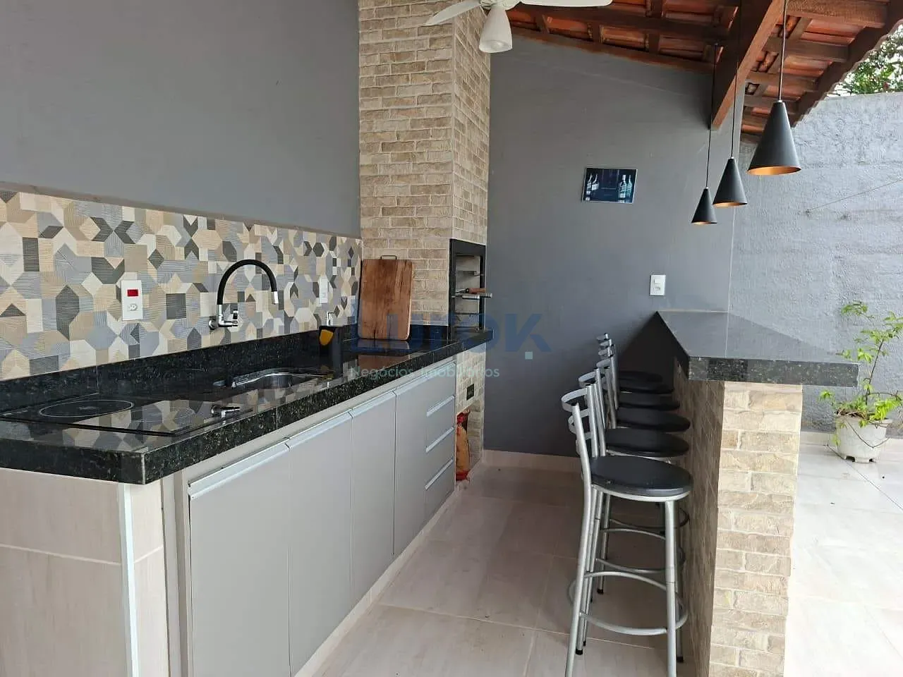 Casa, 3 quartos, 250 m² - Foto 29