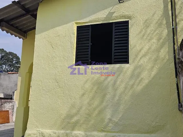 Casa com 100m² 2 quartos e 2 banheiros, para alugar, no bairro Vila Formosa em São Paulo