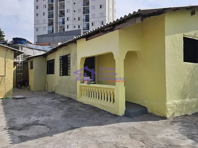 Casa com 100m² 2 quartos e 2 banheiros, para alugar, no bairro Vila Formosa em São Paulo
