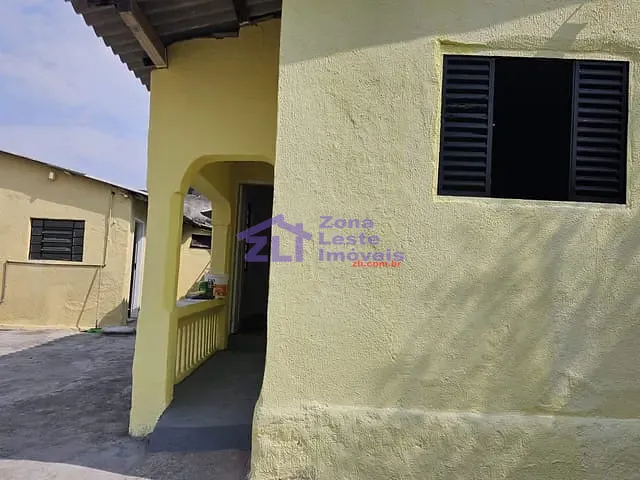 Casa com 100m² 2 quartos e 2 banheiros, para alugar, no bairro Vila Formosa em São Paulo