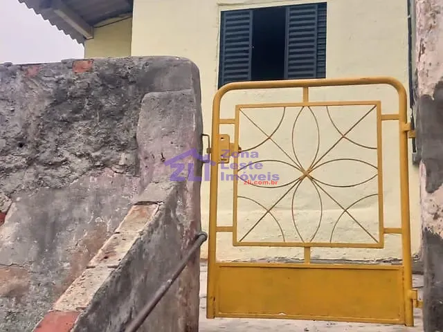 Casa com 100m² 2 quartos e 2 banheiros, para alugar, no bairro Vila Formosa em São Paulo