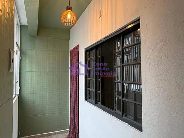 Casa com 56m² 1 quarto e 1 banheiro, para alugar, no bairro Jardim Record em São Paulo