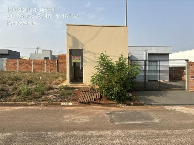 Foto do Casa - Casa à venda 1 Quarto, 10M², CENTRO, BORBOREMA - SP | Imobiliária Compare