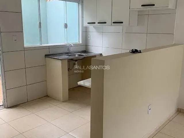 Casa com 53m² 2 quartos e 2 banheiros, à venda, no bairro Lopes de Oliveira em Sorocaba