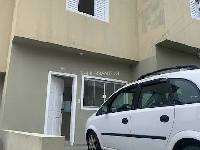 Casa com 53m² 2 quartos e 2 banheiros, à venda, no bairro Lopes de Oliveira em Sorocaba