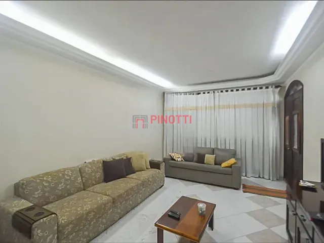 Casa 2 quartos e 2 banheiros, à venda, no bairro Baeta Neves em São Bernardo do Campo