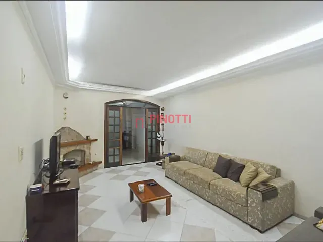 Casa 2 quartos e 2 banheiros, à venda, no bairro Baeta Neves em São Bernardo do Campo