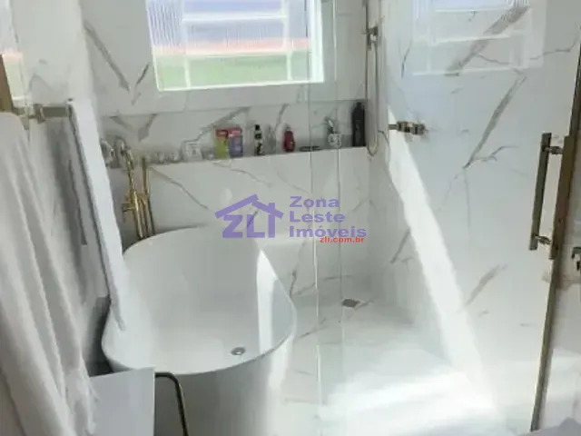 Casa com 380m² 3 quartos e 5 banheiros, à venda, no bairro Penha de França em São Paulo
