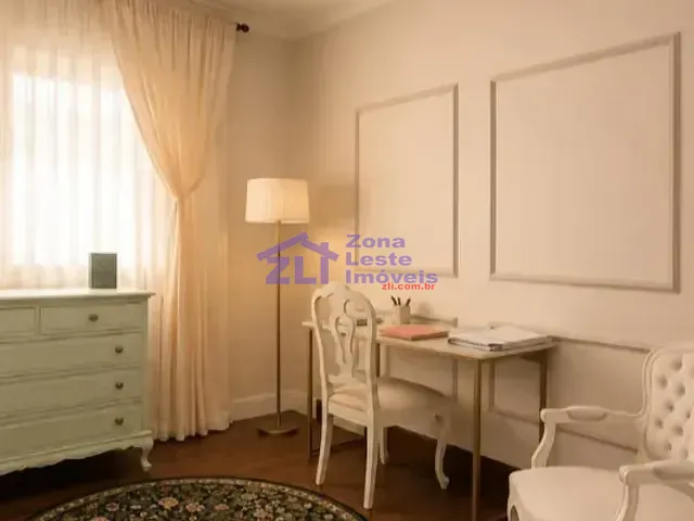 Casa com 380m² 3 quartos e 5 banheiros, à venda, no bairro Penha de França em São Paulo