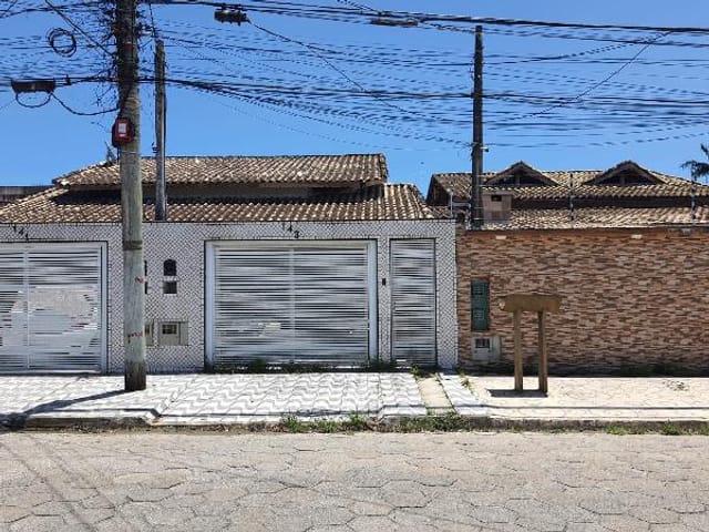 Foto do Casa - Casa à venda 10M², CORUMBA, ITANHAEM - SP | Imobiliária Compare