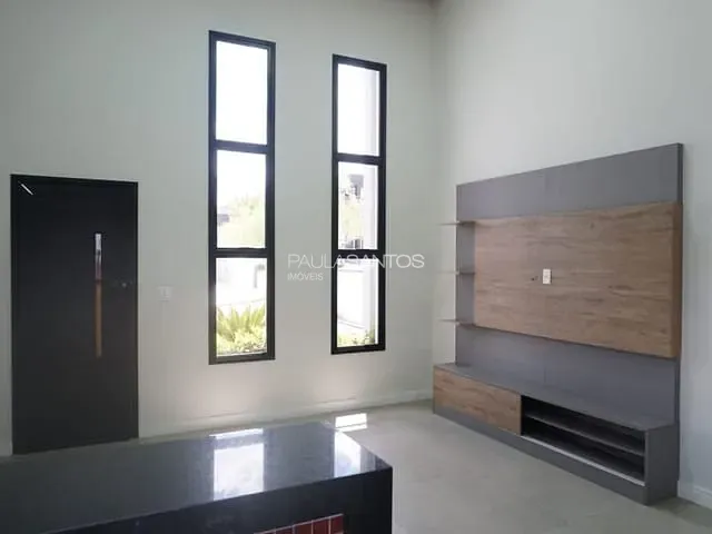 Casa com 176m² 3 quartos e 2 banheiros, à venda, no bairro Jardim Residencial Villaggio Ipanema I em Sorocaba