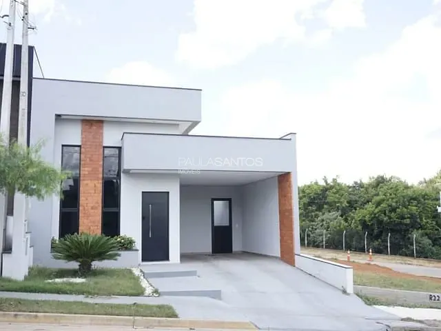 Casa com 176m² 3 quartos e 2 banheiros, à venda, no bairro Jardim Residencial Villaggio Ipanema I em Sorocaba