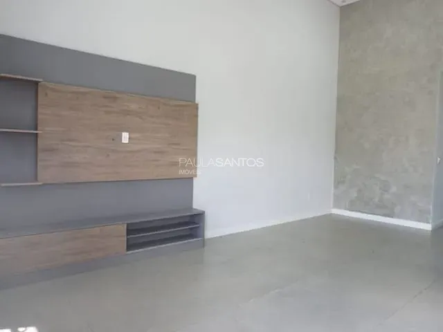 Casa com 176m² 3 quartos e 2 banheiros, à venda, no bairro Jardim Residencial Villaggio Ipanema I em Sorocaba