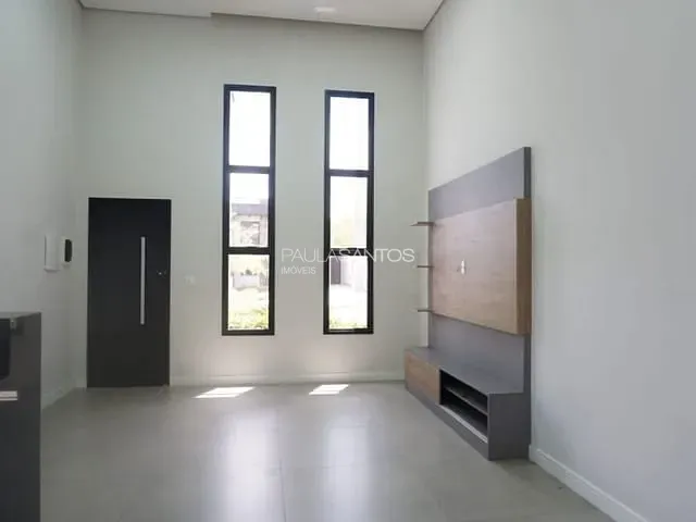 Casa com 176m² 3 quartos e 2 banheiros, à venda, no bairro Jardim Residencial Villaggio Ipanema I em Sorocaba