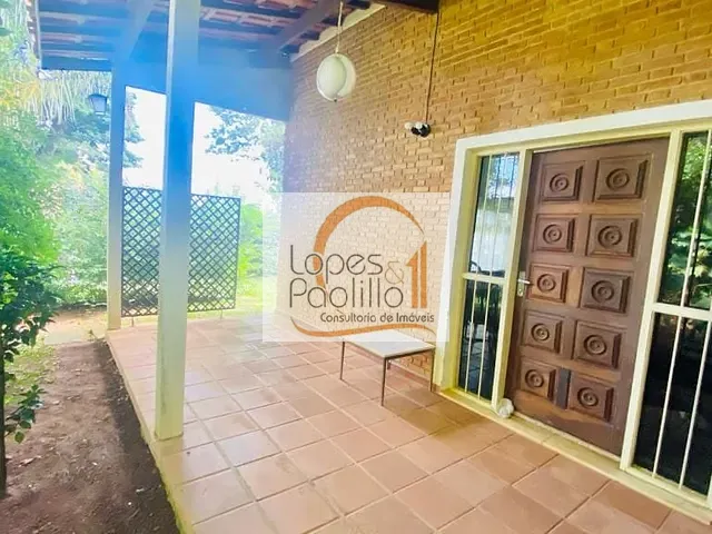 Casa com 1300m² 3 quartos e 2 banheiros, à venda, no bairro Vila Esperia Ou Giglio em Atibaia