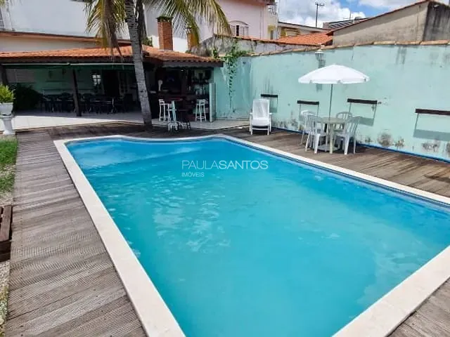 Casa com 504m² 3 quartos e 5 banheiros, à venda, no bairro Jardim Simus em Sorocaba