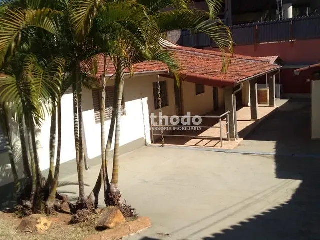 Casa com 417m² 2 quartos e 2 banheiros, para alugar, no bairro Jardim Proença em Campinas