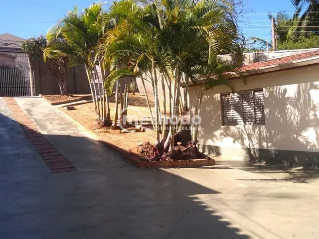 Casa com 417m² 2 quartos e 2 banheiros, para alugar, no bairro Jardim Proença em Campinas