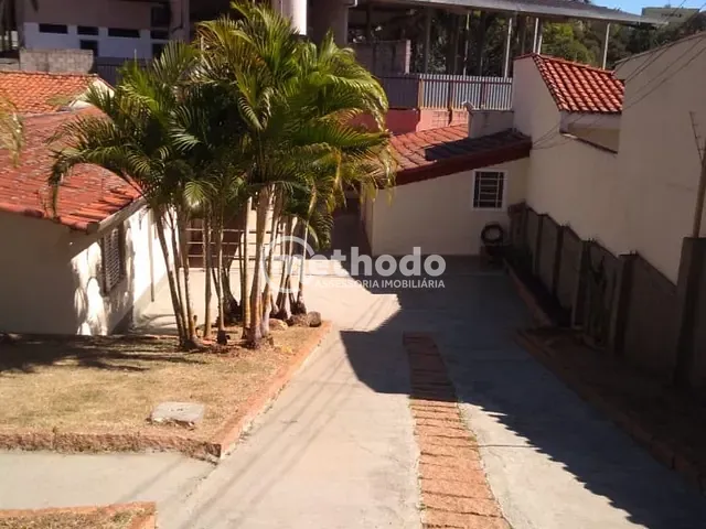 Casa com 417m² 2 quartos e 2 banheiros, para alugar, no bairro Jardim Proença em Campinas