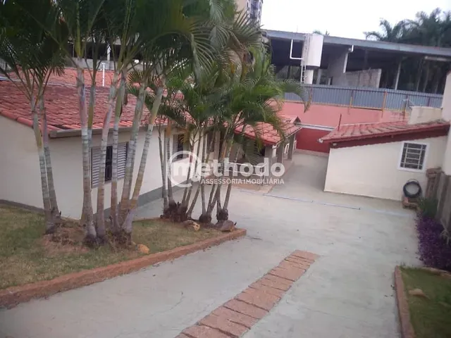 Casa com 417m² 2 quartos e 2 banheiros, para alugar, no bairro Jardim Proença em Campinas