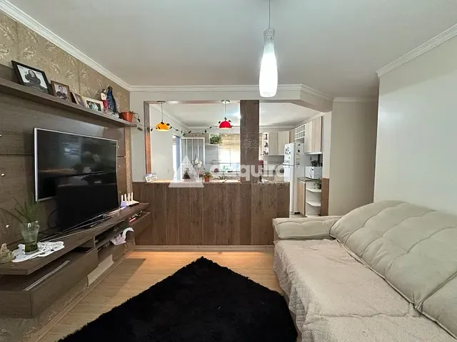 Casa com 432m² 3 quartos e 2 banheiros, à venda, no bairro Uvaranas em Ponta Grossa