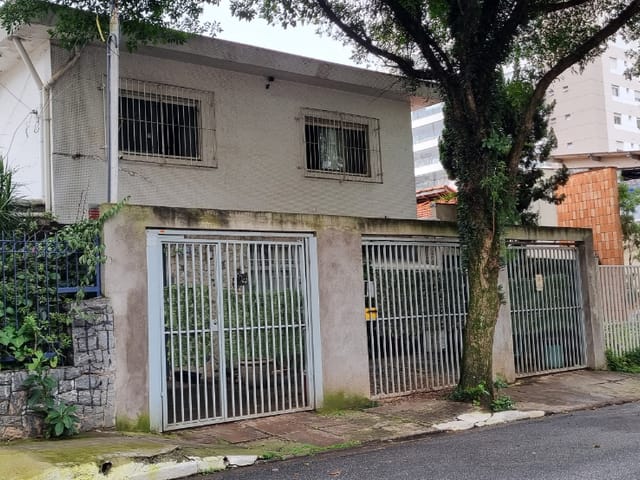 Casa com 270m² 4 quartos e 4 banheiros, à venda, no bairro Brooklin em São Paulo