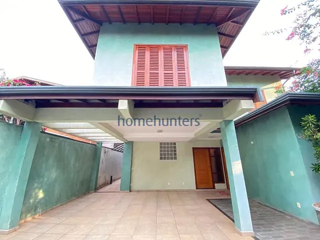 Casa com 400m² 3 quartos e 4 banheiros, à venda, no bairro Parque São Quirino em Campinas