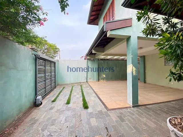 Casa com 400m² 3 quartos e 4 banheiros, à venda, no bairro Parque São Quirino em Campinas