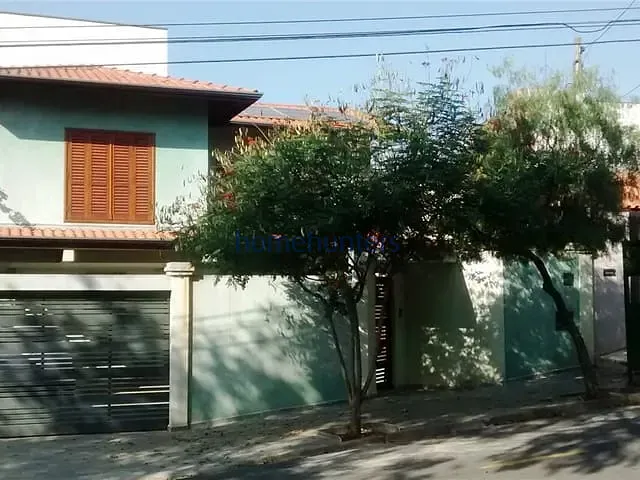 Casa com 400m² 3 quartos e 4 banheiros, à venda, no bairro Parque São Quirino em Campinas