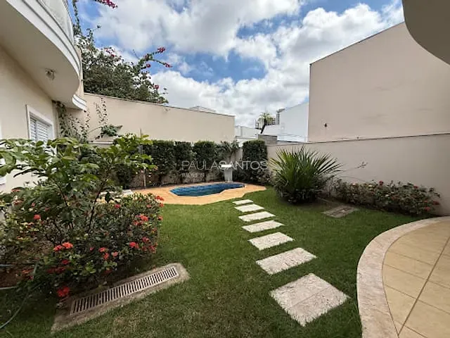 Casa com 350m² 4 quartos e 6 banheiros, para alugar, no bairro Parque Campolim em Sorocaba