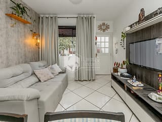 Foto do Casa-Casa em condomínio para venda com 2 quartos, 80m²