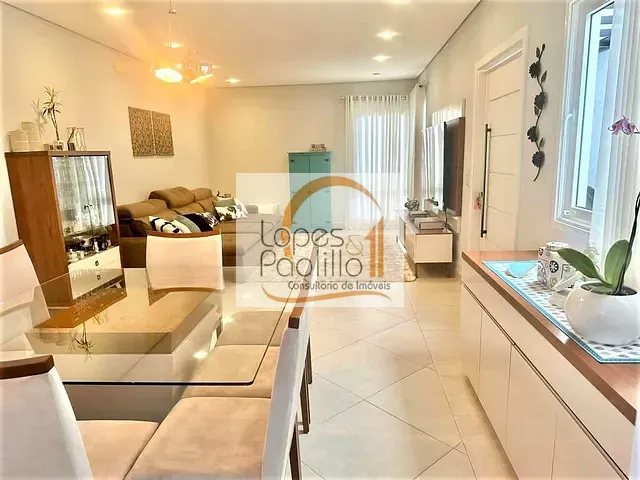 Casa com 344m² 4 quartos e 4 banheiros, à venda, no bairro Nova Gardênia em Atibaia