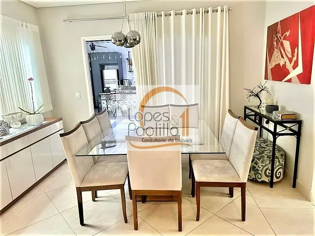 Casa com 344m² 4 quartos e 4 banheiros, à venda, no bairro Nova Gardênia em Atibaia