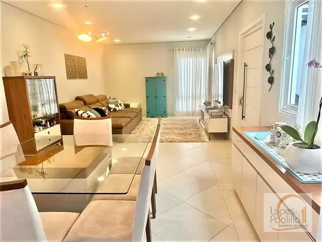 Casa com 344m² 4 quartos e 4 banheiros, à venda, no bairro Nova Gardênia em Atibaia