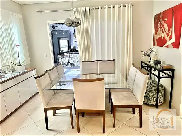 Casa com 344m² 4 quartos e 4 banheiros, à venda, no bairro Nova Gardênia em Atibaia