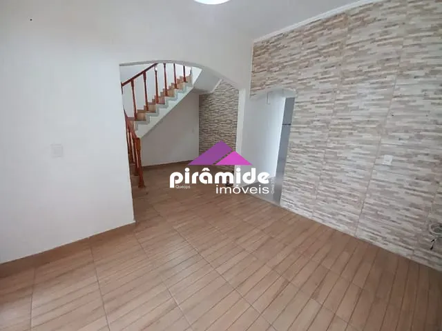 Casa com 150m² 3 quartos e 1 banheiro, à venda, no bairro Santana em São José dos Campos
