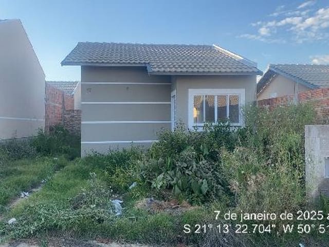 Foto do Casa - Casa à venda 2 Quartos, 1 Vaga, 10M², JARDIM MISSISSIPE III, VALPARAISO - SP | Imobiliária Compare