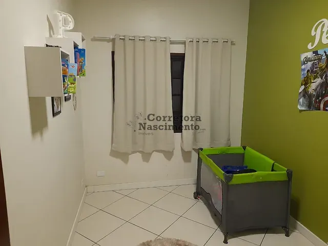 Casa com 140m² 2 quartos e 1 banheiro, à venda, no bairro Residencial Santa Paula em Jacareí