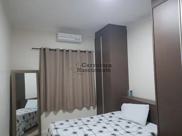 Casa com 140m² 2 quartos e 1 banheiro, à venda, no bairro Residencial Santa Paula em Jacareí