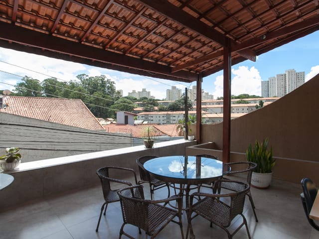 Casa com 187m² 3 quartos e 3 banheiros, à venda, no bairro Lauzane Paulista em São Paulo