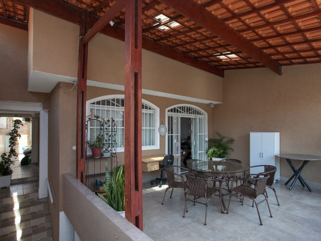 Casa com 187m² 3 quartos e 3 banheiros, à venda, no bairro Lauzane Paulista em São Paulo