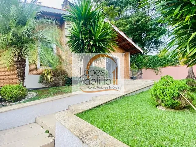 Casa com 1200m² 5 quartos e 9 banheiros, à venda, no bairro Vila Esperia Ou Giglio em Atibaia