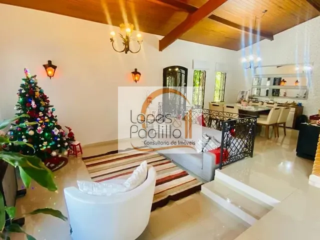 Casa com 1200m² 5 quartos e 9 banheiros, à venda, no bairro Vila Esperia Ou Giglio em Atibaia