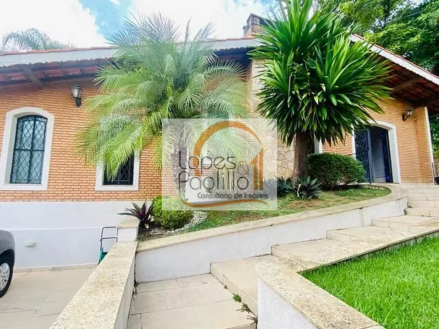 Casa com 1200m² 5 quartos e 9 banheiros, à venda, no bairro Vila Esperia Ou Giglio em Atibaia