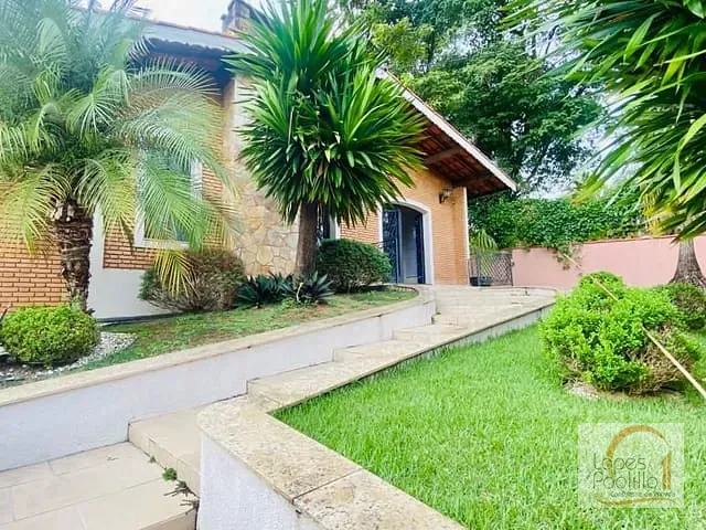 Casa com 1200m² 5 quartos e 9 banheiros, à venda, no bairro Vila Esperia Ou Giglio em Atibaia