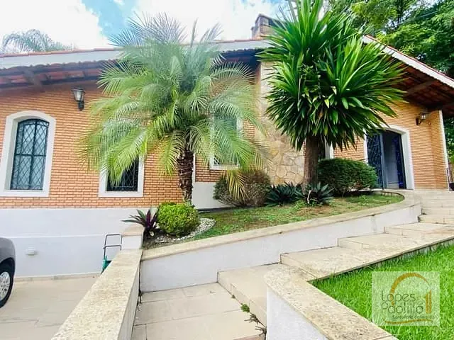 Casa com 1200m² 5 quartos e 9 banheiros, à venda, no bairro Vila Esperia Ou Giglio em Atibaia