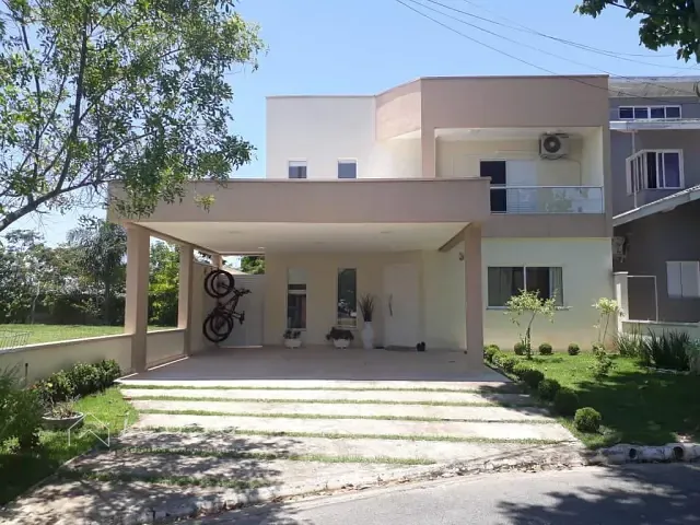Casa com 266m² 3 quartos e 4 banheiros, à venda, no bairro Campos do Conde II Louvre em Tremembé